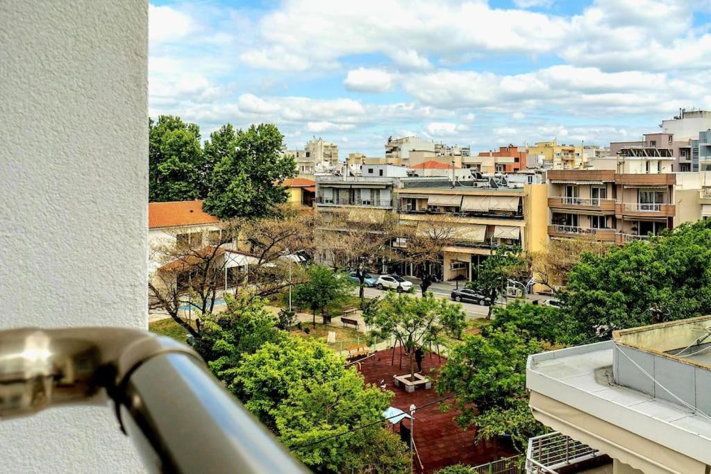 8 Blocks Apartments 1A Alexandroupoli Bagian luar foto