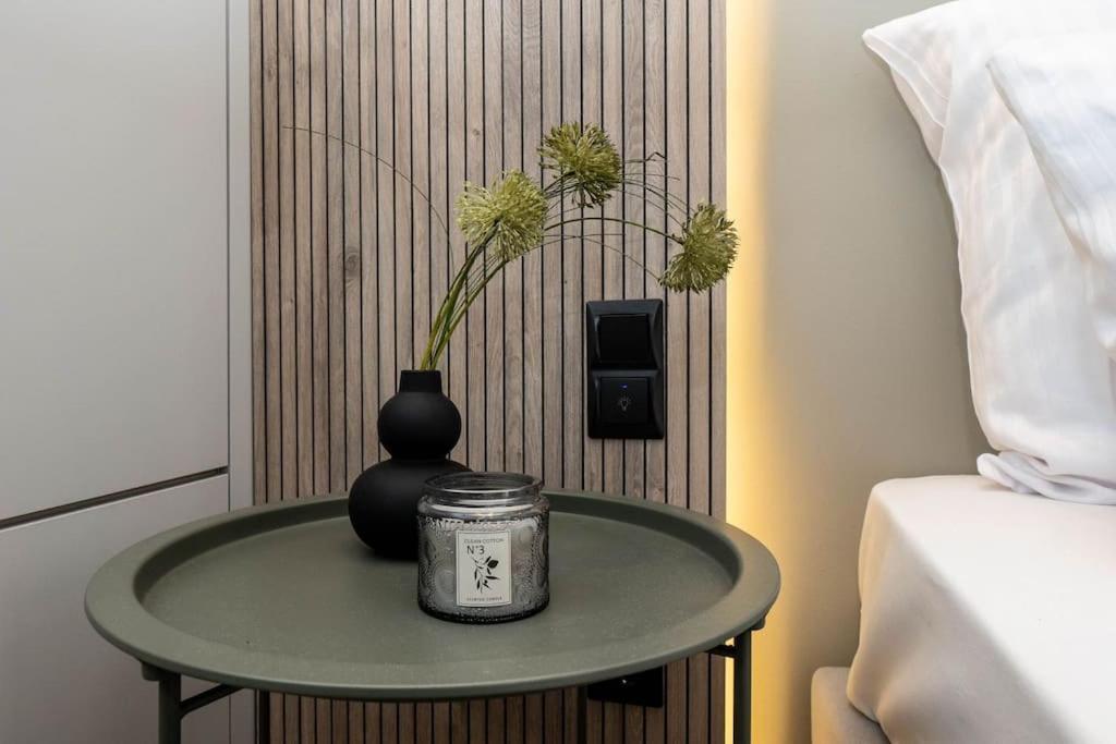 8 Blocks Apartments 1A Alexandroupoli Bagian luar foto